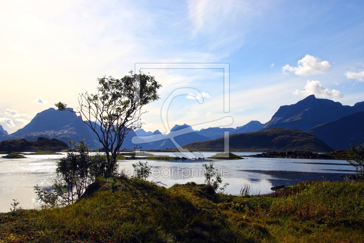 Bild-Nr.: 12957409 Lofoten erstellt von Gerhard Albicker