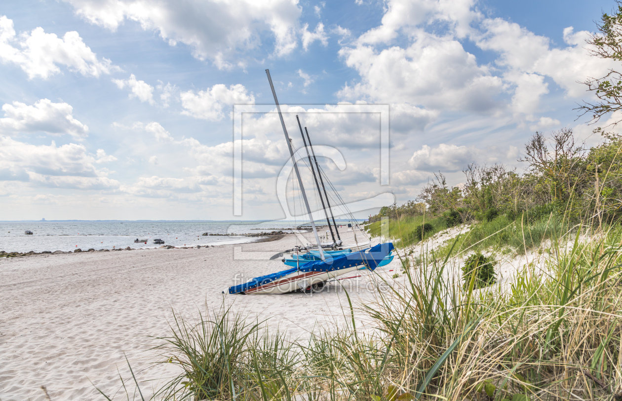 Bild-Nr.: 12957482 Ostseestrand Parkplatz erstellt von Ursula Reins