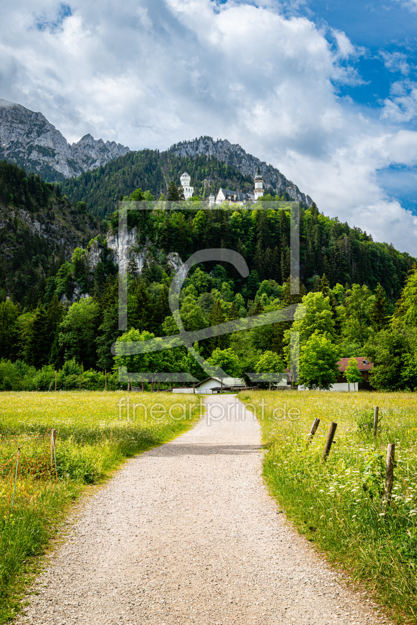 Bild-Nr.: 12961767 Neuschwanstein 56 erstellt von Erhard Hess