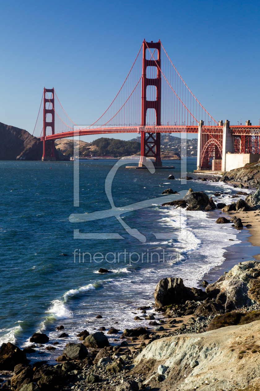Bild-Nr.: 12962152 Golden Gate Bridge erstellt von DirkR