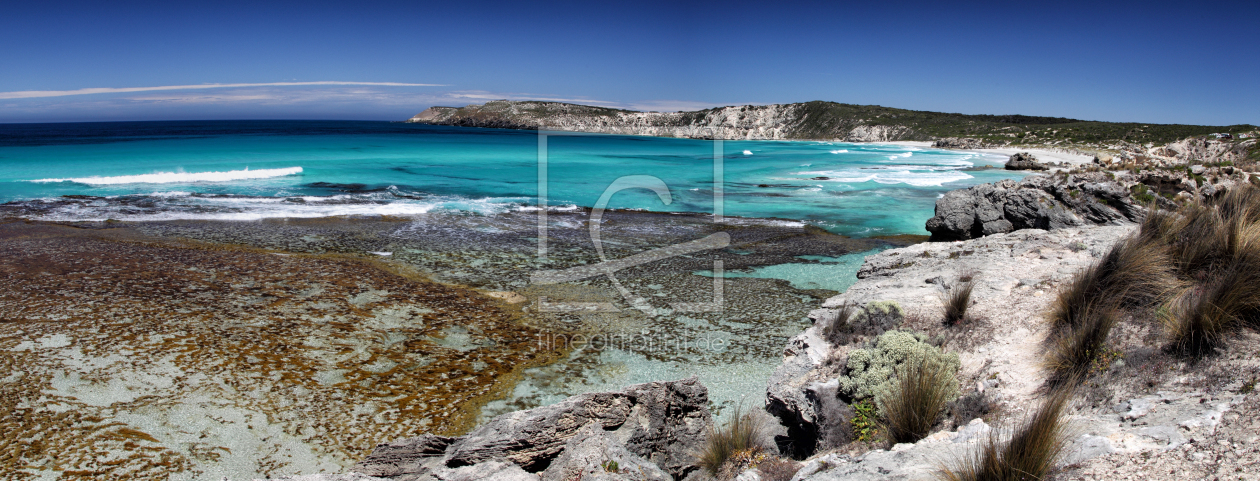 Bild-Nr.: 12962157 Pennington Bay auf Kangaroo Island erstellt von DirkR