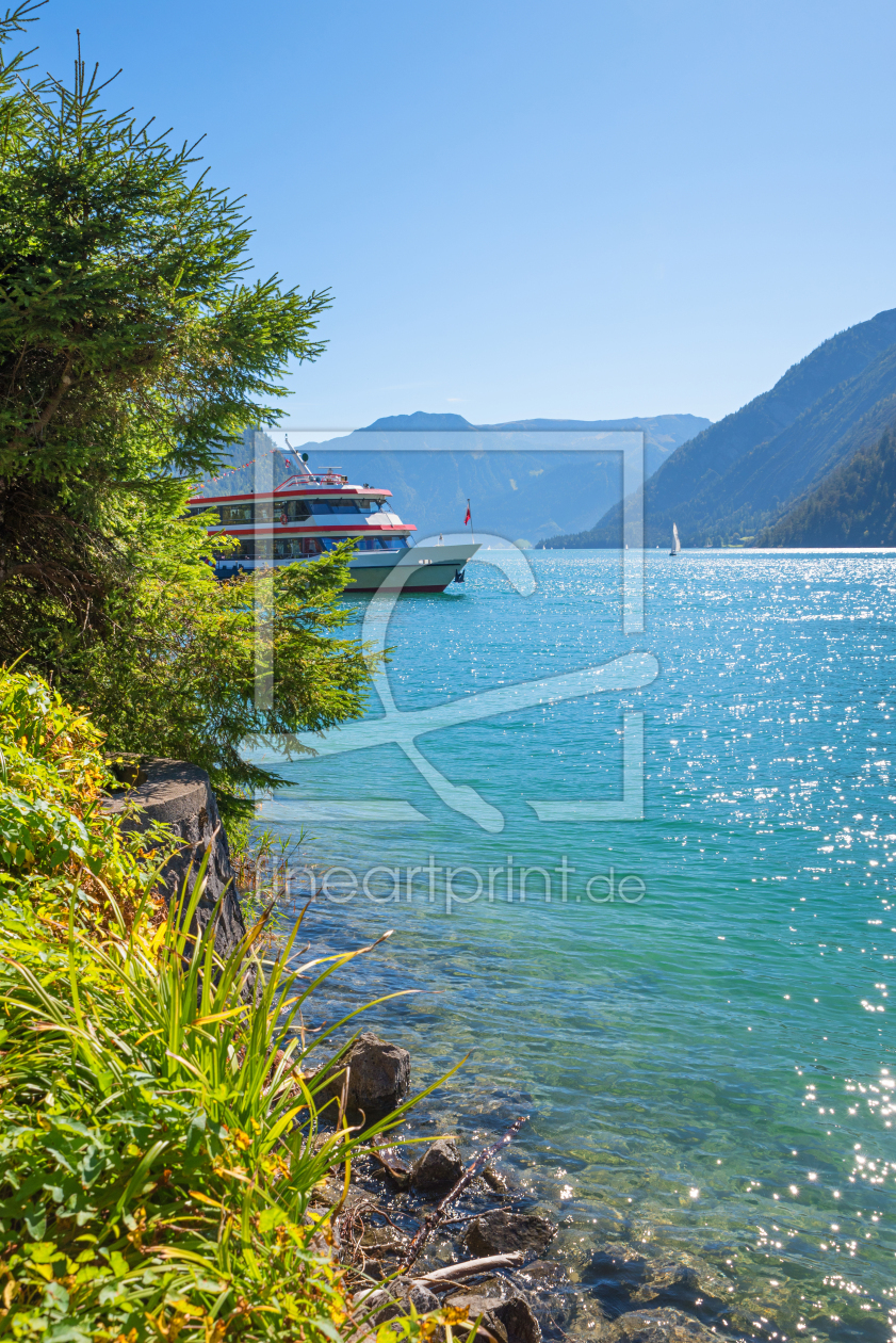 Bild-Nr.: 12964125 Achensee-Schifffahrt erstellt von SusaZoom