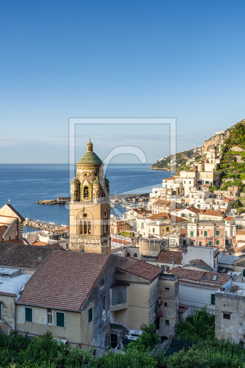 Bild-Nr.: 12964334 Amalfi  erstellt von eyetronic