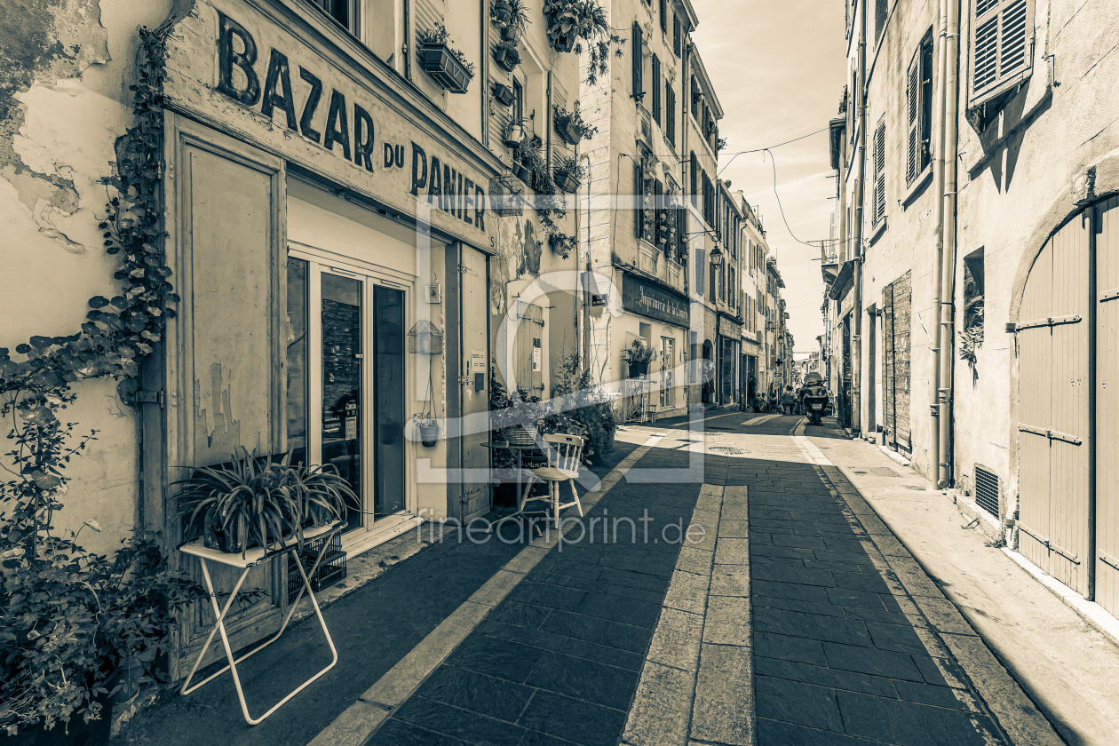 Bild-Nr.: 12965154 Quartier du Panier in der Altstadt von Marseille  erstellt von dieterich