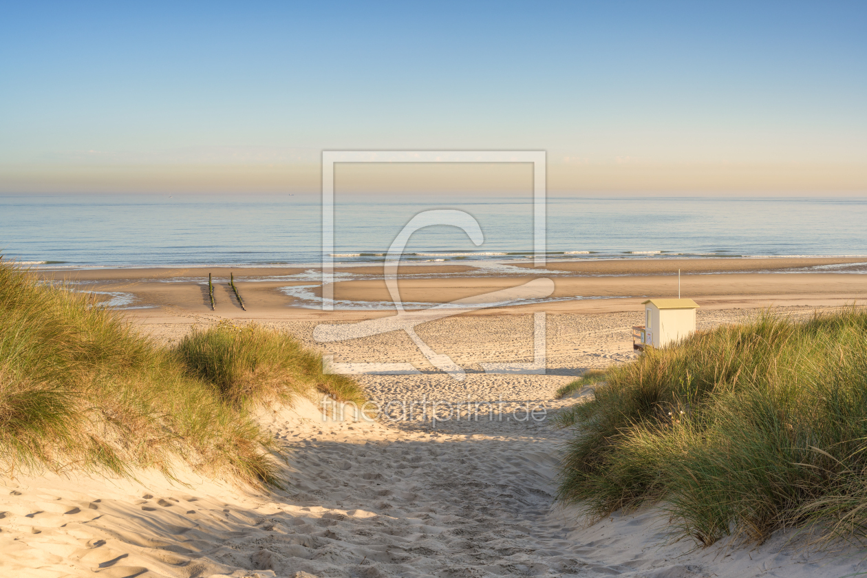 Bild-Nr.: 12967215 Am Nordseestrand zwischen Westkapelle und Domburg erstellt von Michael Valjak