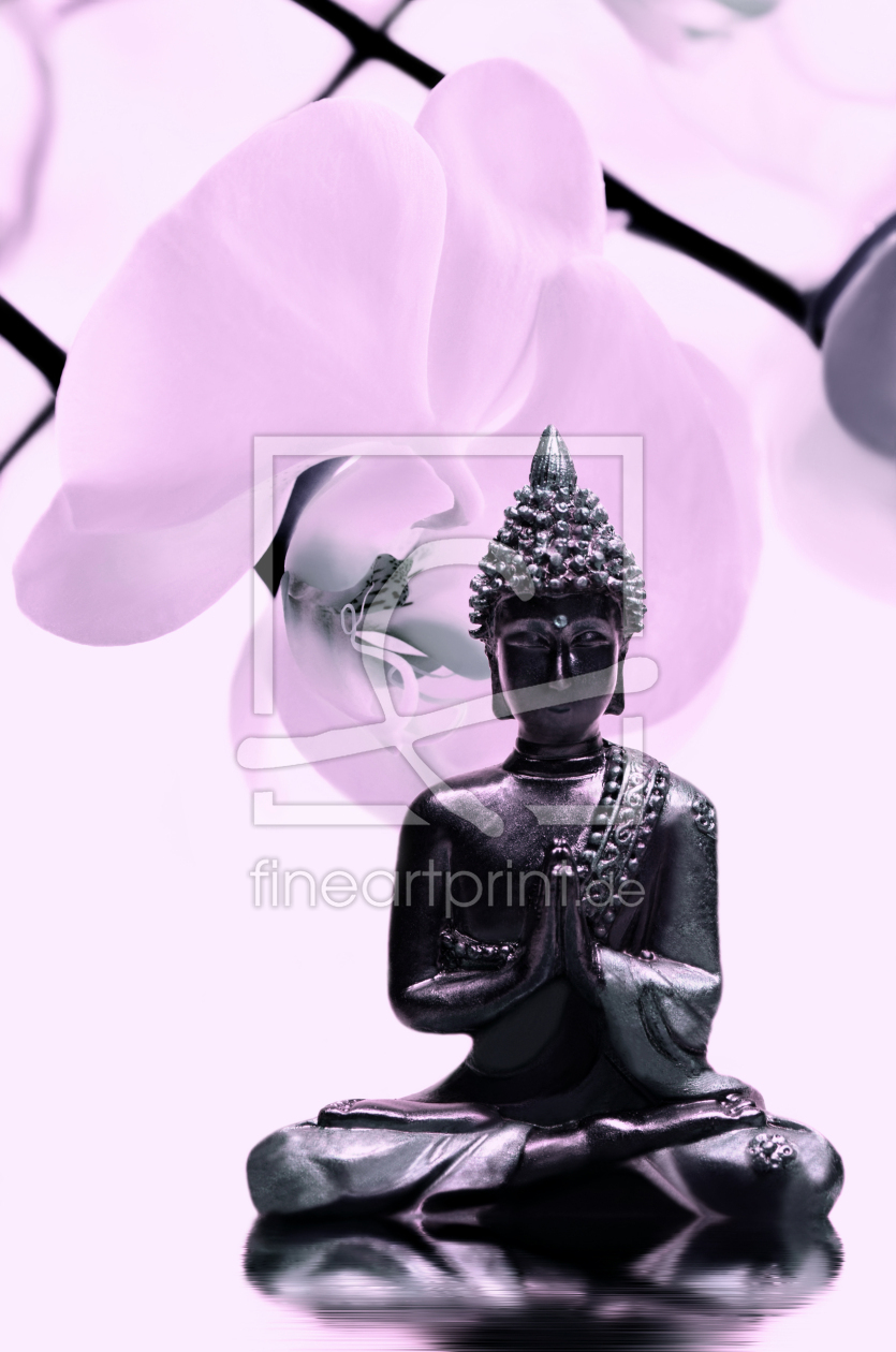 Bild-Nr.: 12967313 Buddha erstellt von Atteloi