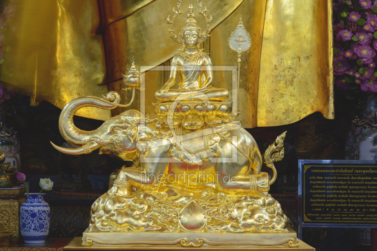 Bild-Nr.: 12967636 Phra Mae Thorani erstellt von Walter G. Allgöwer