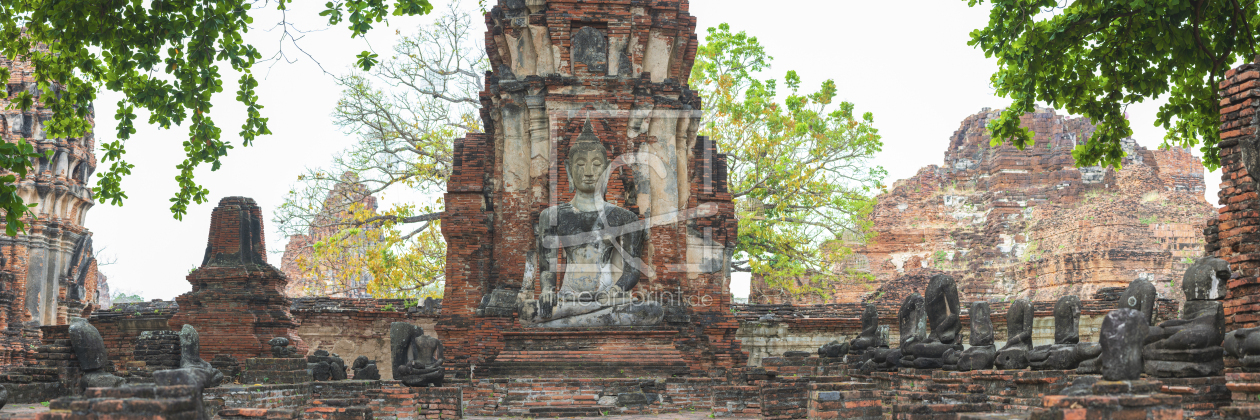 Bild-Nr.: 12967881 Der Geist des alten Siam erstellt von Walter G. Allgöwer