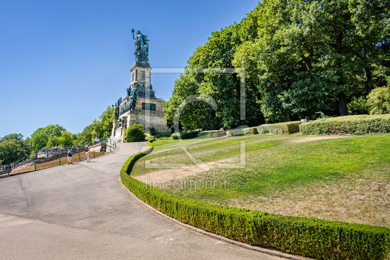 Bild-Nr.: 12968032 Niederwalddenkmal 30 erstellt von Erhard Hess