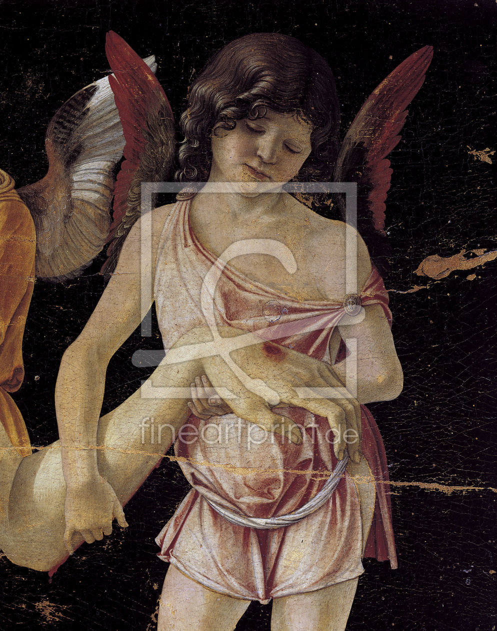 Bild-Nr.: 30001336 Giov.Bellini, Dead Christ, angels erstellt von Bellini, Giovanni
