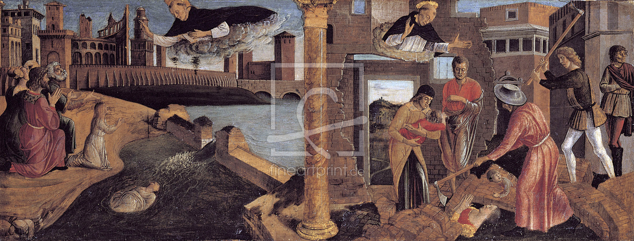 Bild-Nr.: 30002022 Giov.Bellini, Saint Vincenzo Ferrer erstellt von Bellini, Giovanni