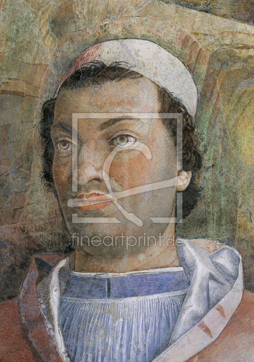 Bild-Nr.: 30002140 Cardinal Francesco Gonzaga / Mantegna erstellt von Mantegna, Andrea