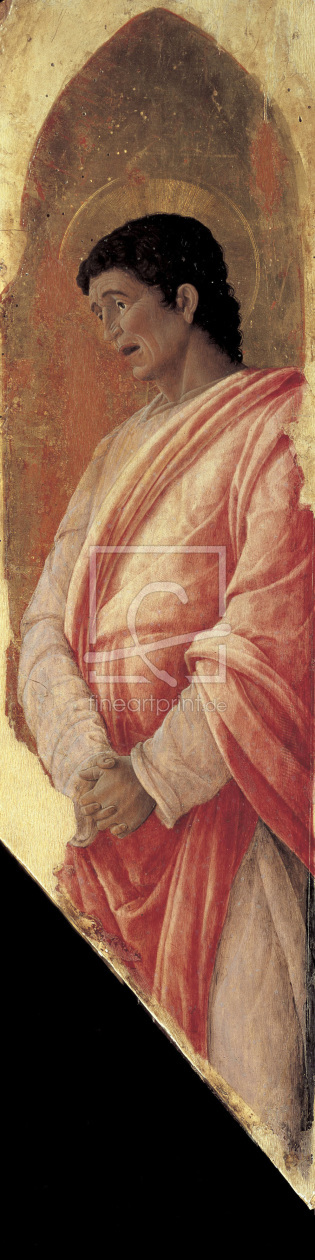 Bild-Nr.: 30002206 A.Mantegna / Lamentation, John / Paint. erstellt von Mantegna, Andrea