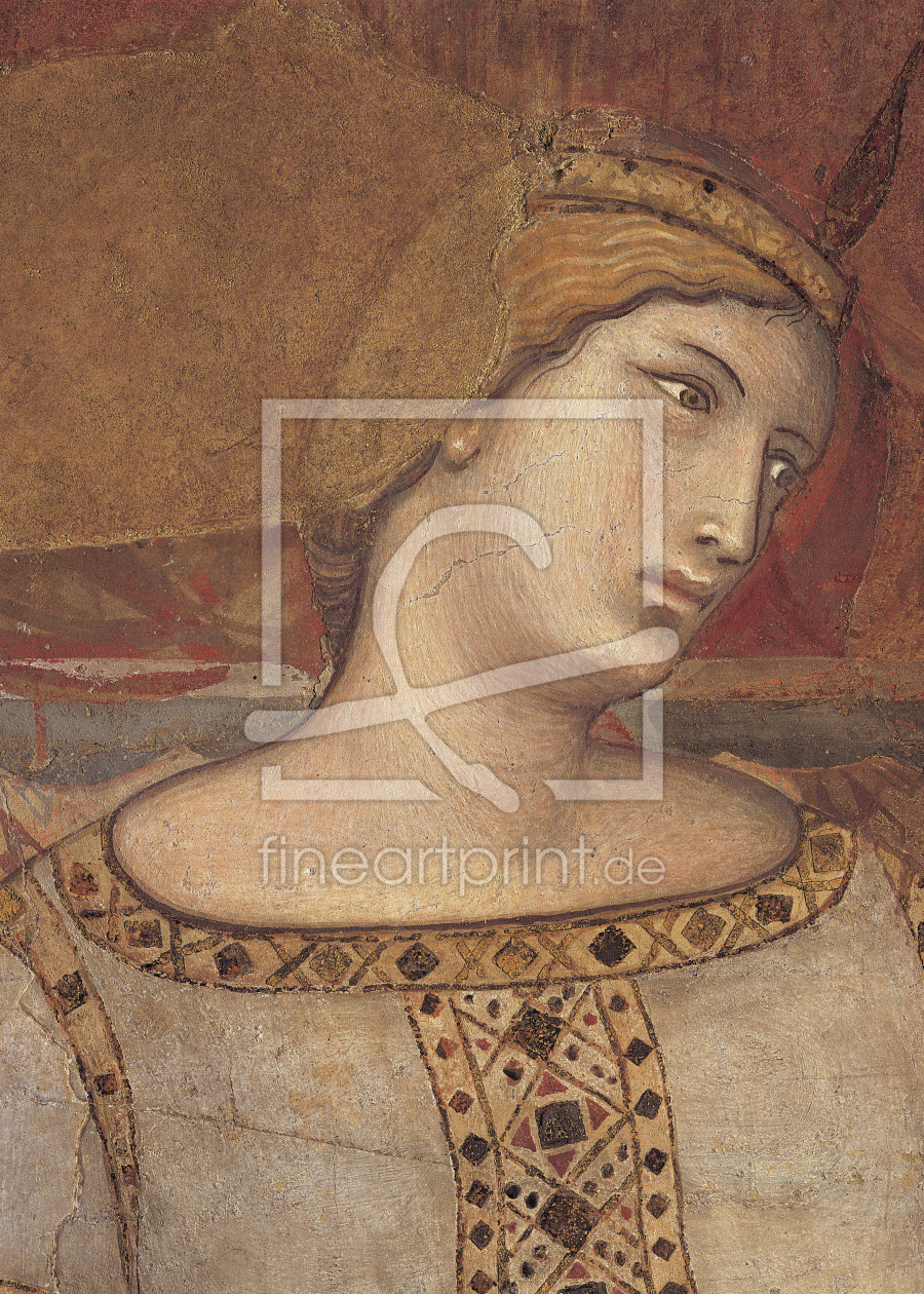 Bild-Nr.: 30002360 A.Lorenzetti / Buon Governo, Concordia erstellt von Lorenzetti, Ambrogio
