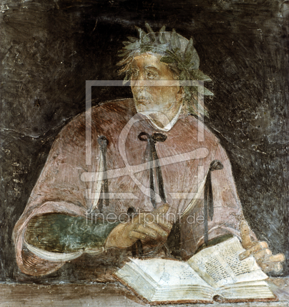 Bild-Nr.: 30002484 Horace/ Ideal.portrait/ Signorelli 1500 erstellt von Signorelli, Luca