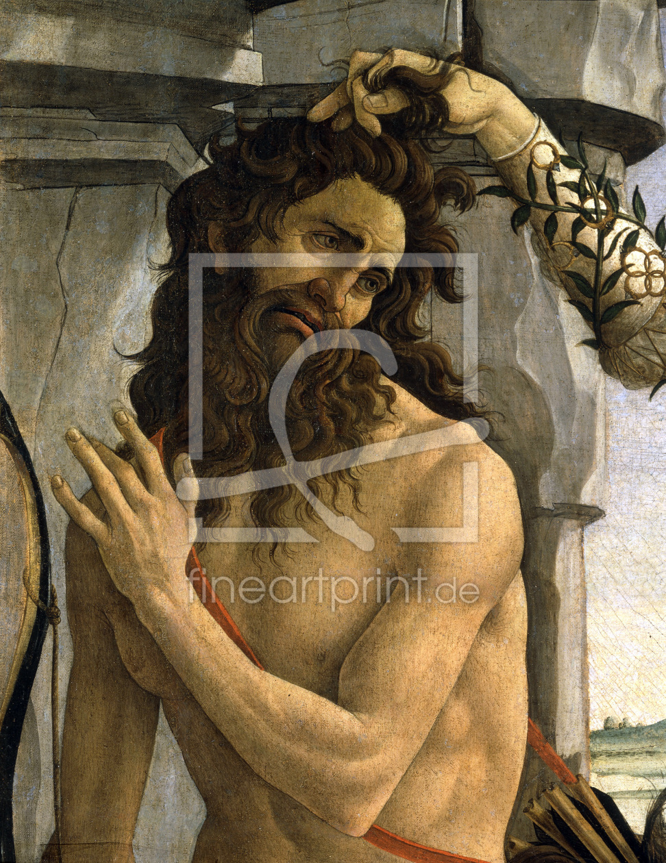 Bild-Nr.: 30002628 S.Botticelli, Centaur erstellt von Botticelli, Sandro