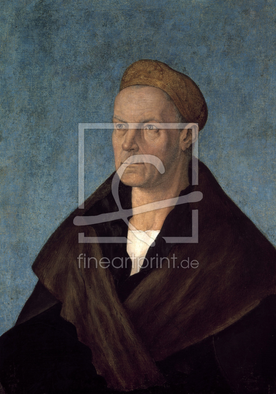 Bild-Nr.: 30002932 Jakob II. Fugger / DÃ¼rer / c.1518 erstellt von DÃ¼rer, Albrecht