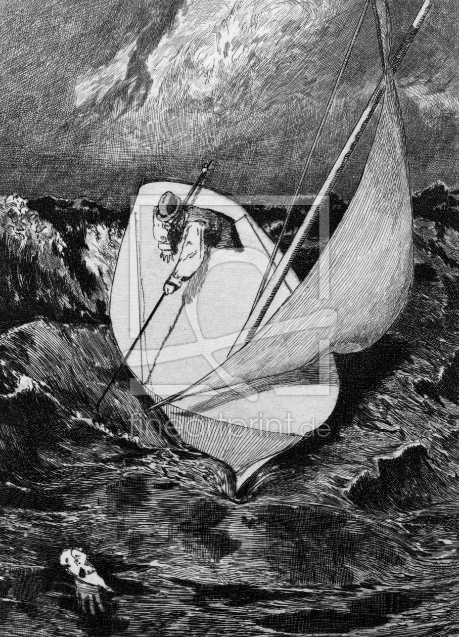 Bild-Nr.: 30004340 M.Klinger, Rettung erstellt von Klinger, Max