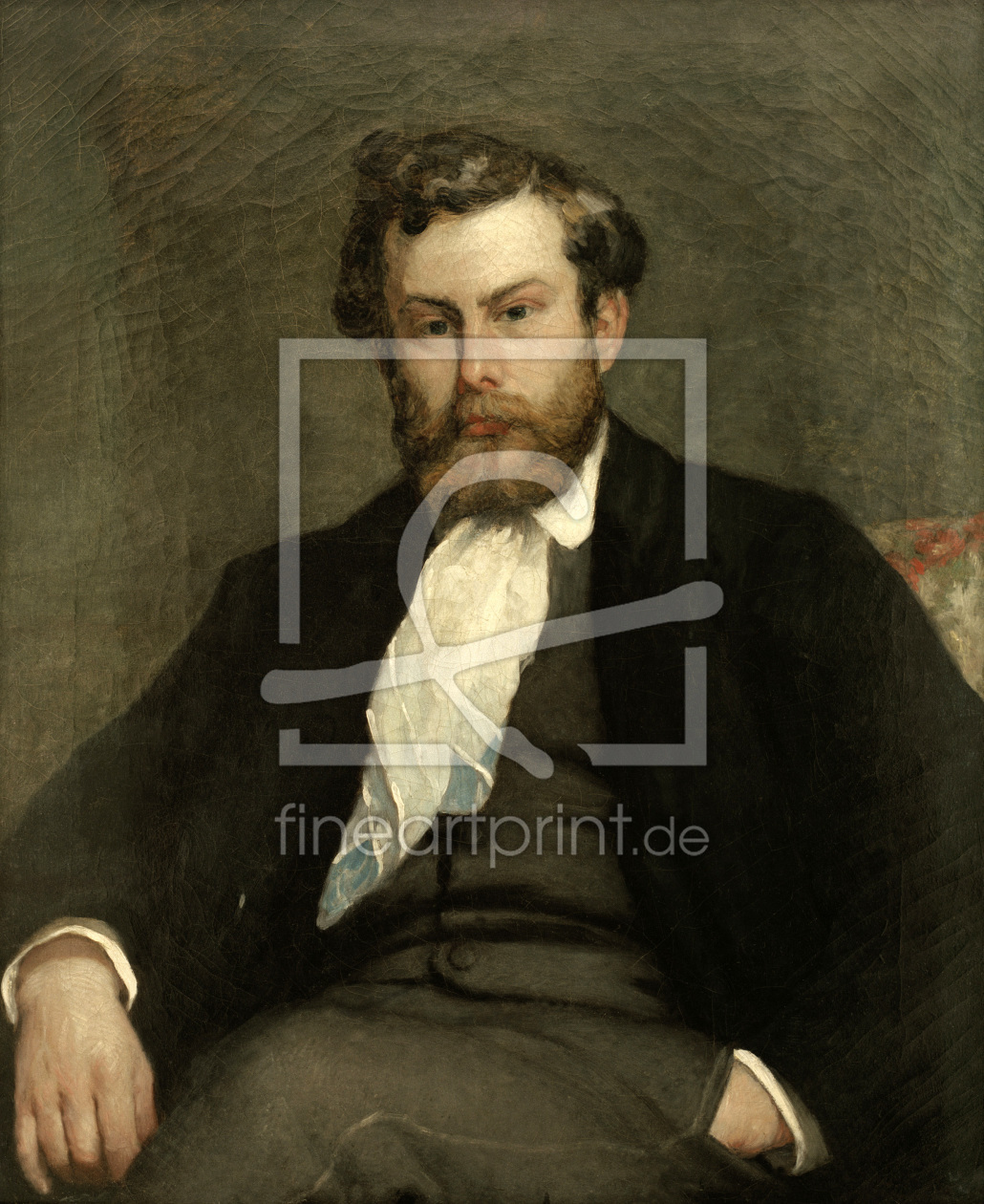 Bild-Nr.: 30006582 Renoir / Alfred Sisley / 1864 erstellt von Renoir, Pierre-Auguste