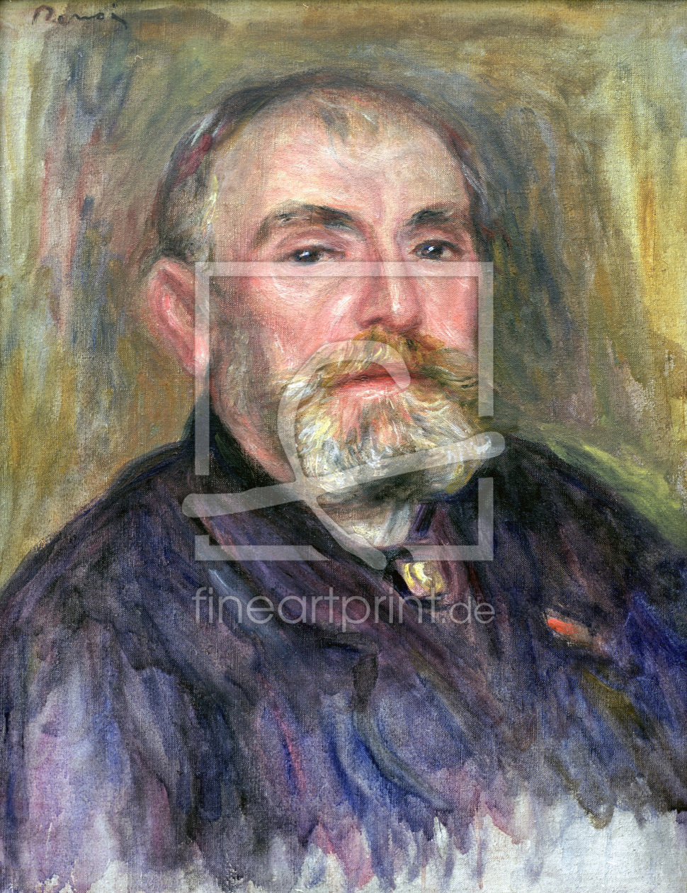 Bild-Nr.: 30006860 Renoir / Henry Lerolle / 1890/95 erstellt von Renoir, Pierre-Auguste