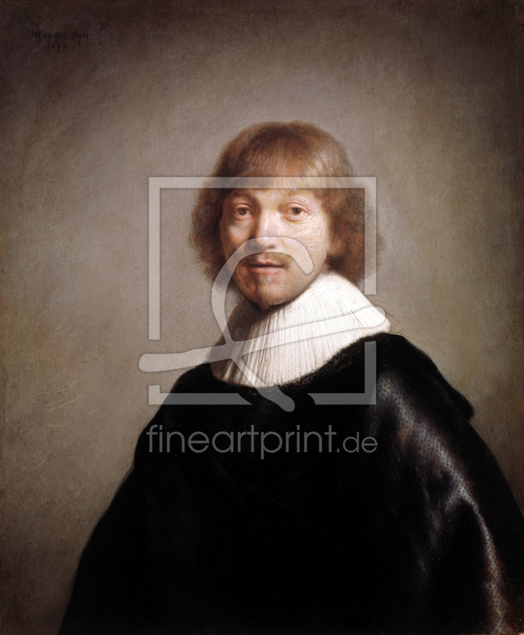 Bild-Nr.: 30007561 Jacques III de Gheyn / Gem.v.Rembrandt erstellt von Rembrandt Harmenszoon van Rijn