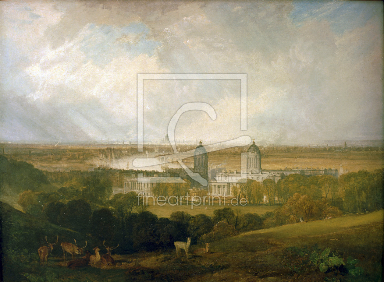 Bild-Nr.: 30008061 W.Turner, London erstellt von Turner, Joseph Mallord William