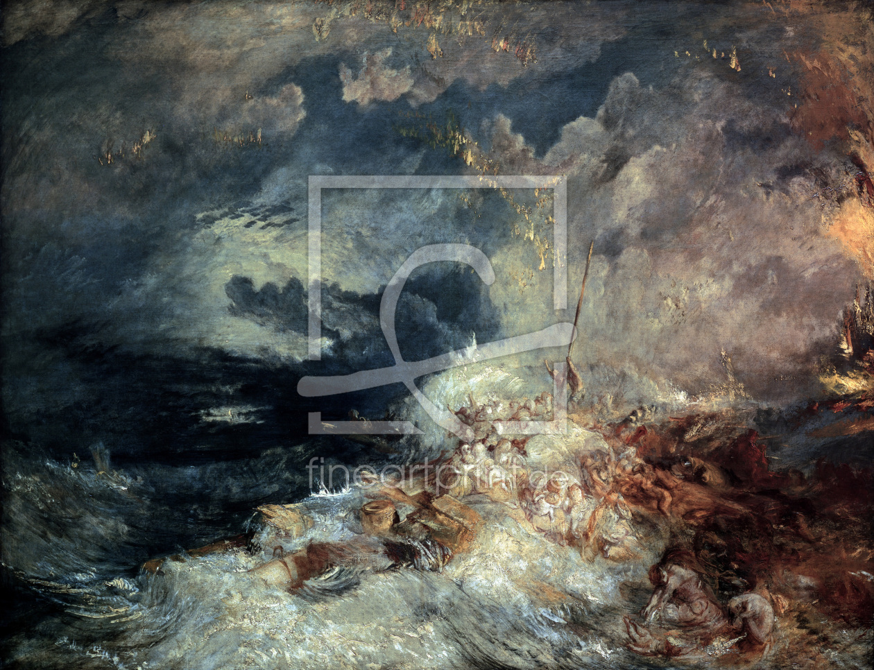 Bild-Nr.: 30008135 Turner / 