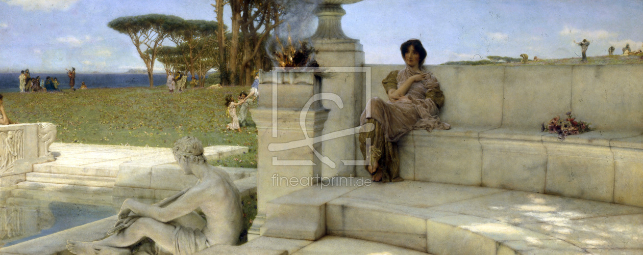 Bild-Nr.: 30008515 L.Alma-Tadema, 