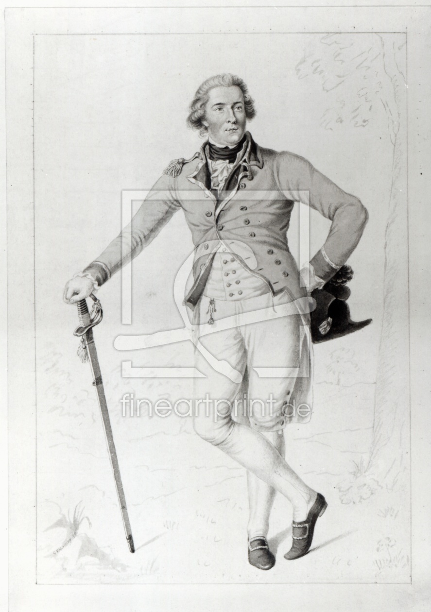 Bild-Nr.: 31000573 Thomas Bruce, 7th Earl of Elgin, engraved by George Perfect Harding, 1787 erstellt von Graff, Anton
