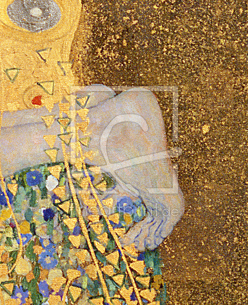 Bild-Nr.: 31000728 The Kiss, 1907-08 erstellt von Klimt, Gustav