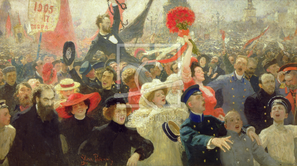 Bild-Nr.: 31001158 October 17th, 1905 erstellt von Renoir, Pierre-Auguste