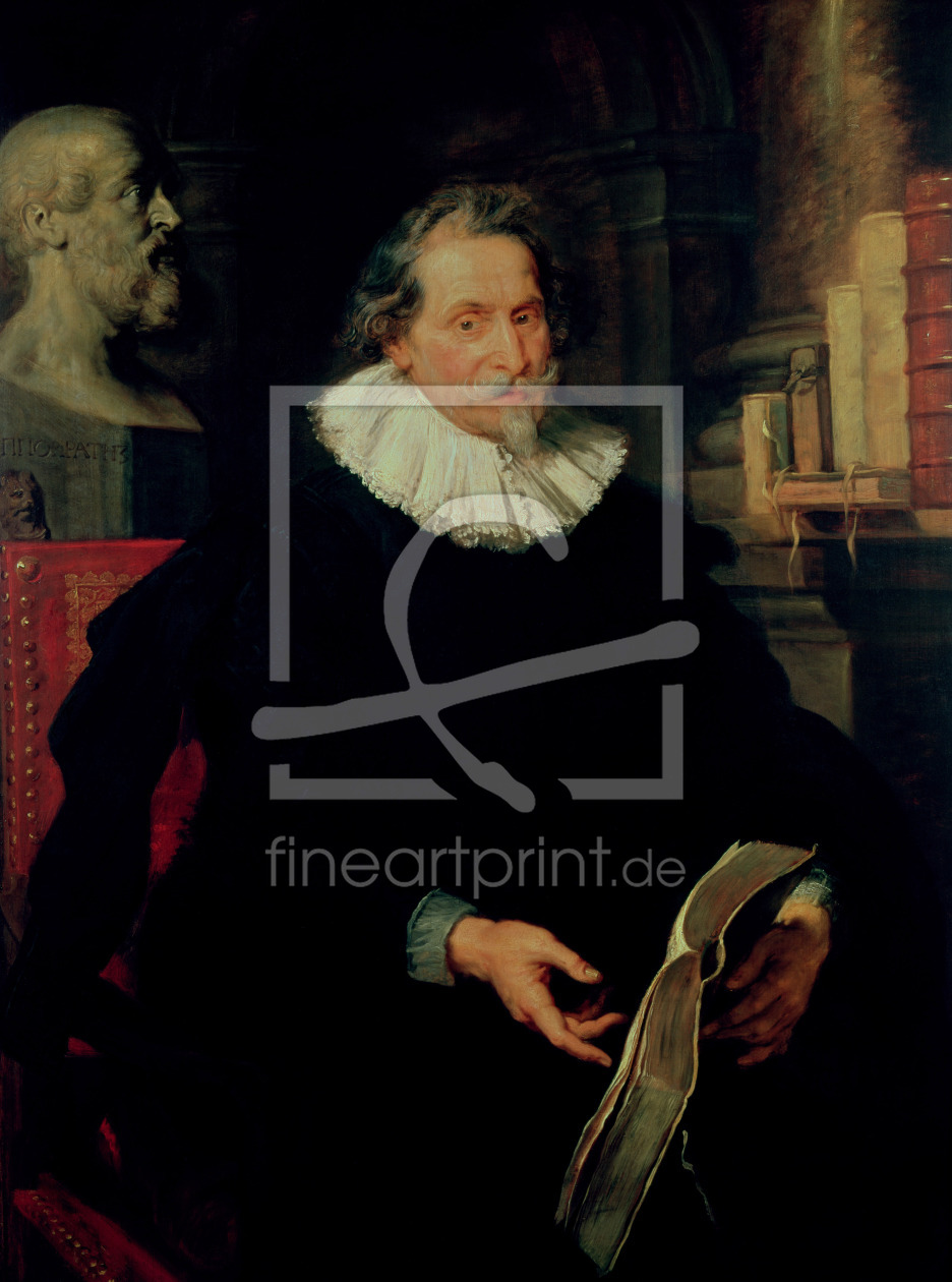 Bild-Nr.: 31001196 Portrait of Ludovicus Nonnius c.1627 erstellt von Rubens, Peter Paul