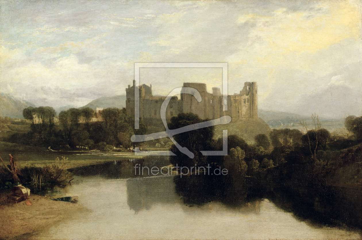 Bild-Nr.: 31001293 Cockermouth Castle, c.1810 erstellt von Turner, Joseph Mallord William