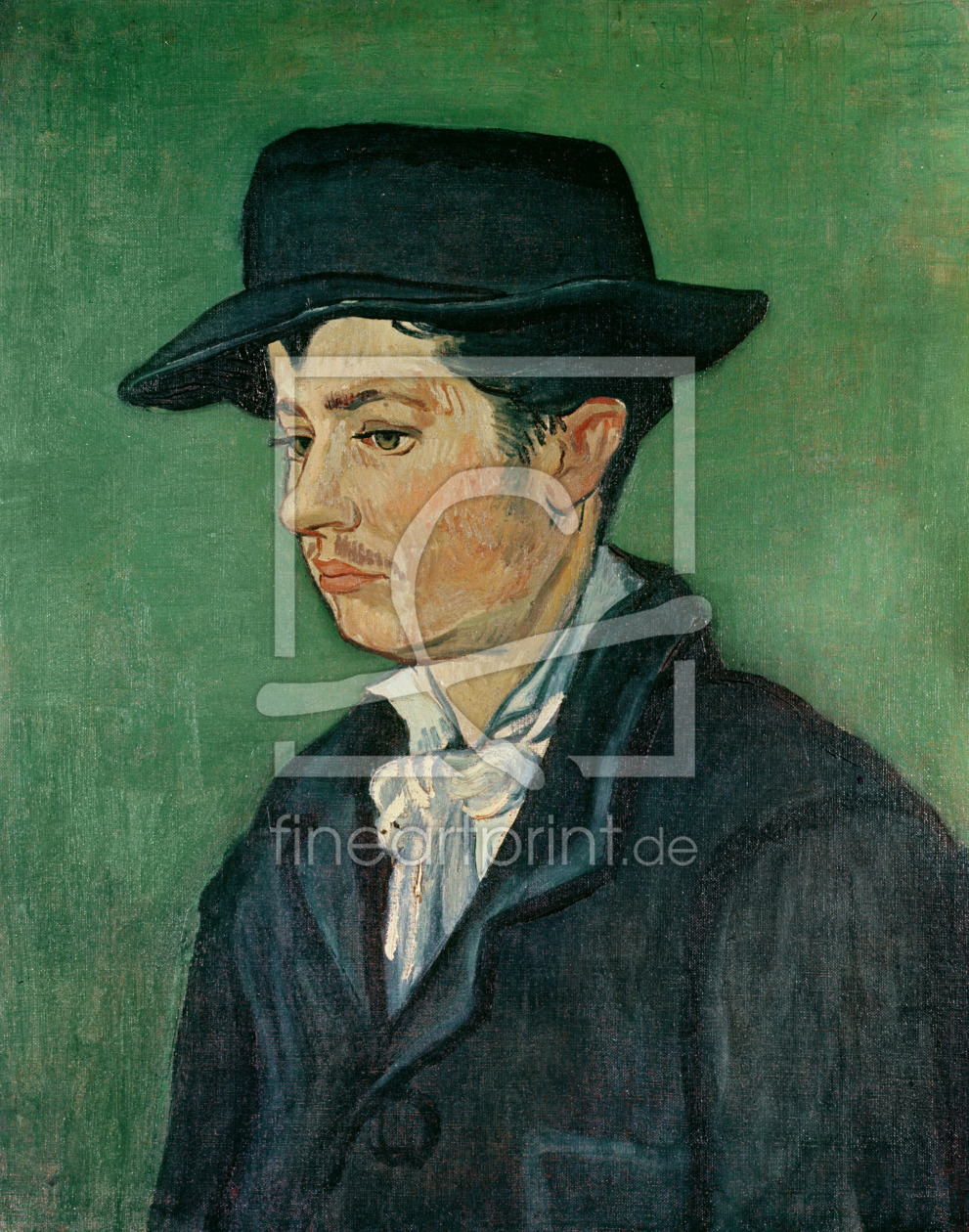Bild-Nr.: 31001342 Portrait of Armand Roulin, 1888 erstellt von van Gogh, Vincent