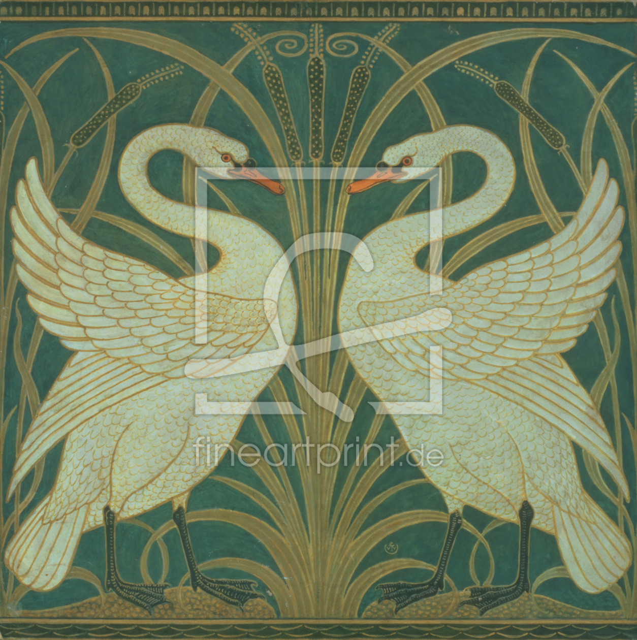 Bild-Nr.: 31001565 Wallpaper Design for panel of 