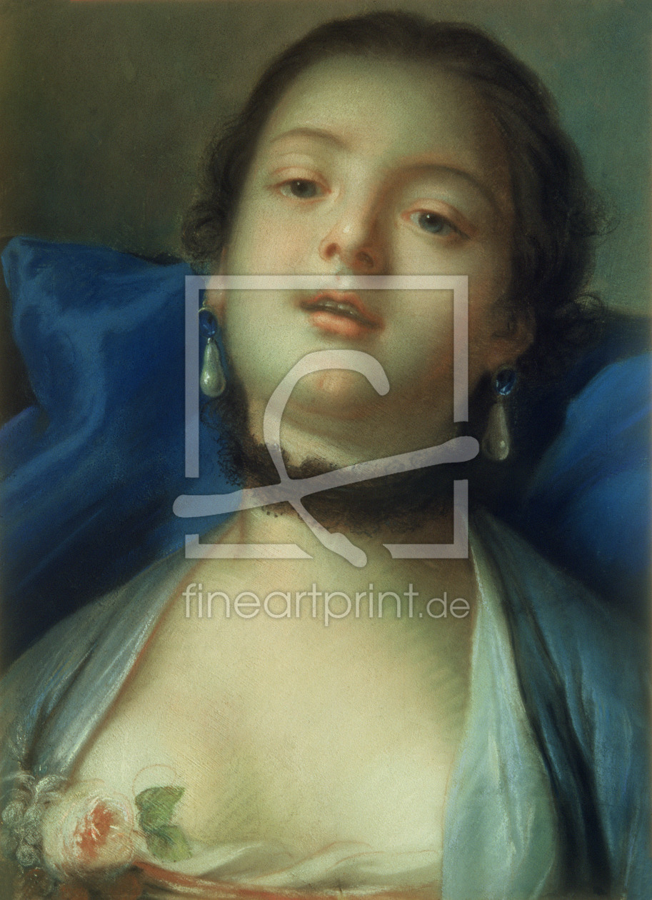 Bild-Nr.: 31002271 Portrait of a Woman erstellt von Boucher, Francois