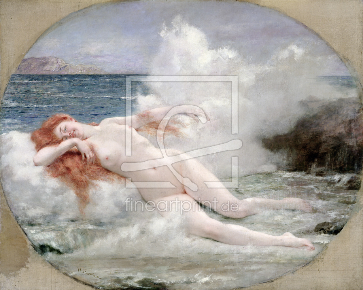 Bild-Nr.: 31002729 The Birth of Venus, c.1896 erstellt von 