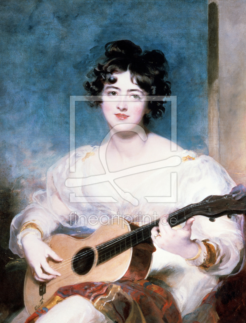 Bild-Nr.: 31002737 Lady Wallscourt, 1825 erstellt von 
