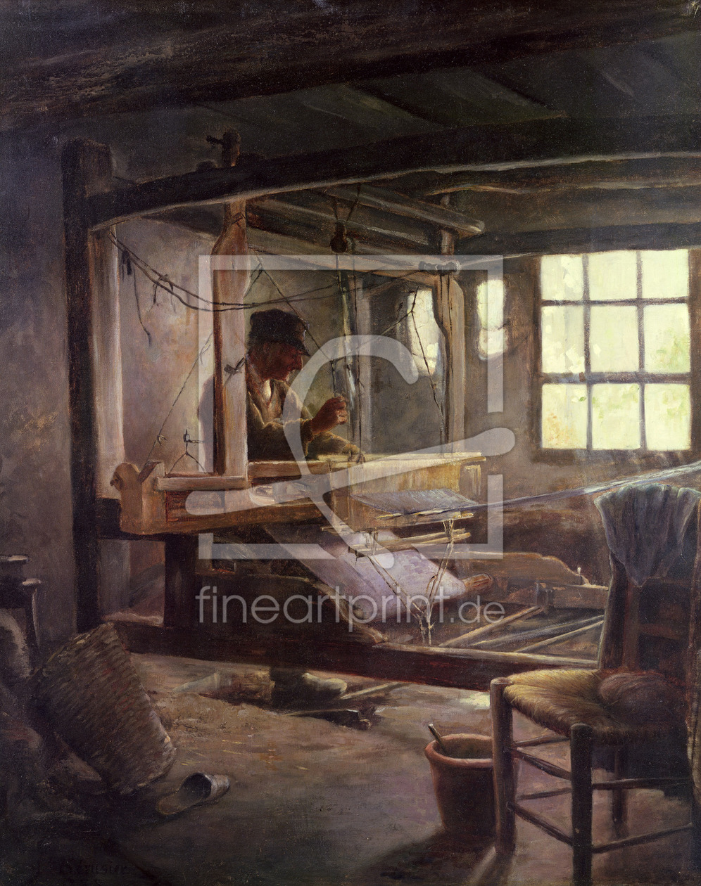 Bild-Nr.: 31002770 The Breton Weaver, 1888 erstellt von Serusier, Paul
