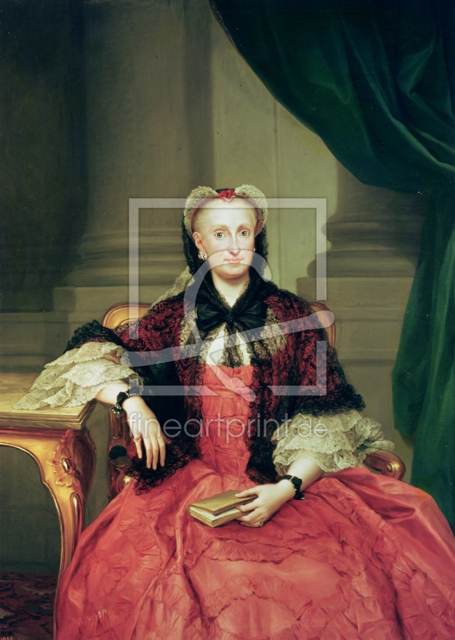 Bild-Nr.: 31002848 Maria Amalia of Saxony Queen of Spain erstellt von Mengs, Anton Raphael