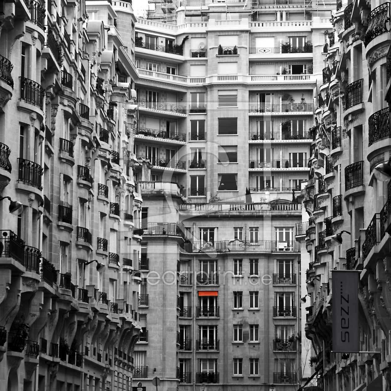 Bild-Nr.: 9238789 Living in Paris erstellt von Ronny Ritschel
