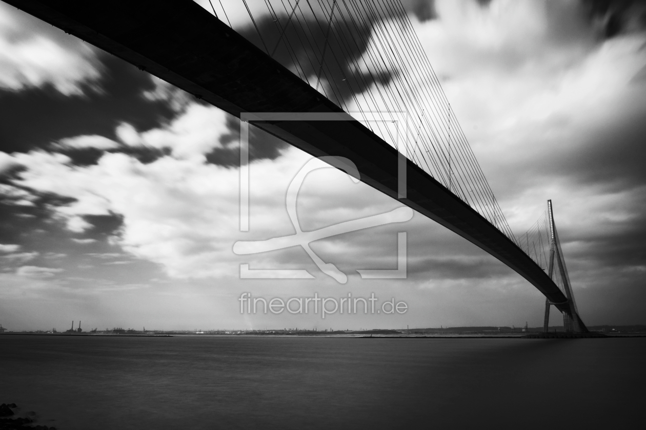 Bild-Nr.: 9246521 Pont de Normandie erstellt von Ronny Ritschel