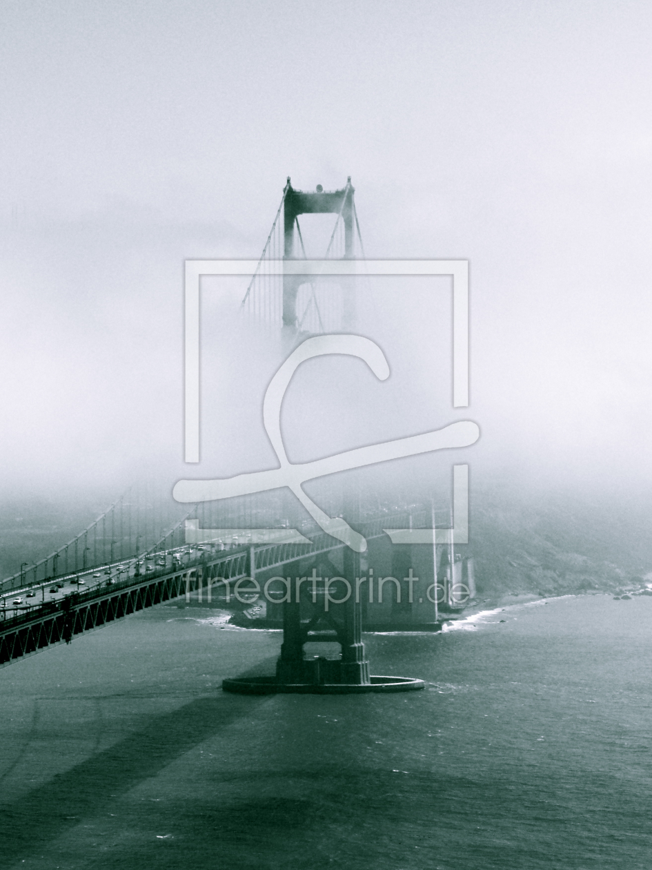 Bild-Nr.: 9319858 Golden Gate Bridge erstellt von Thomas Ströhle