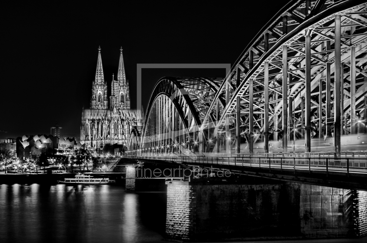 Bild-Nr.: 9475440  - Typisch Köln -  erstellt von Galerie-Fotoeffekt