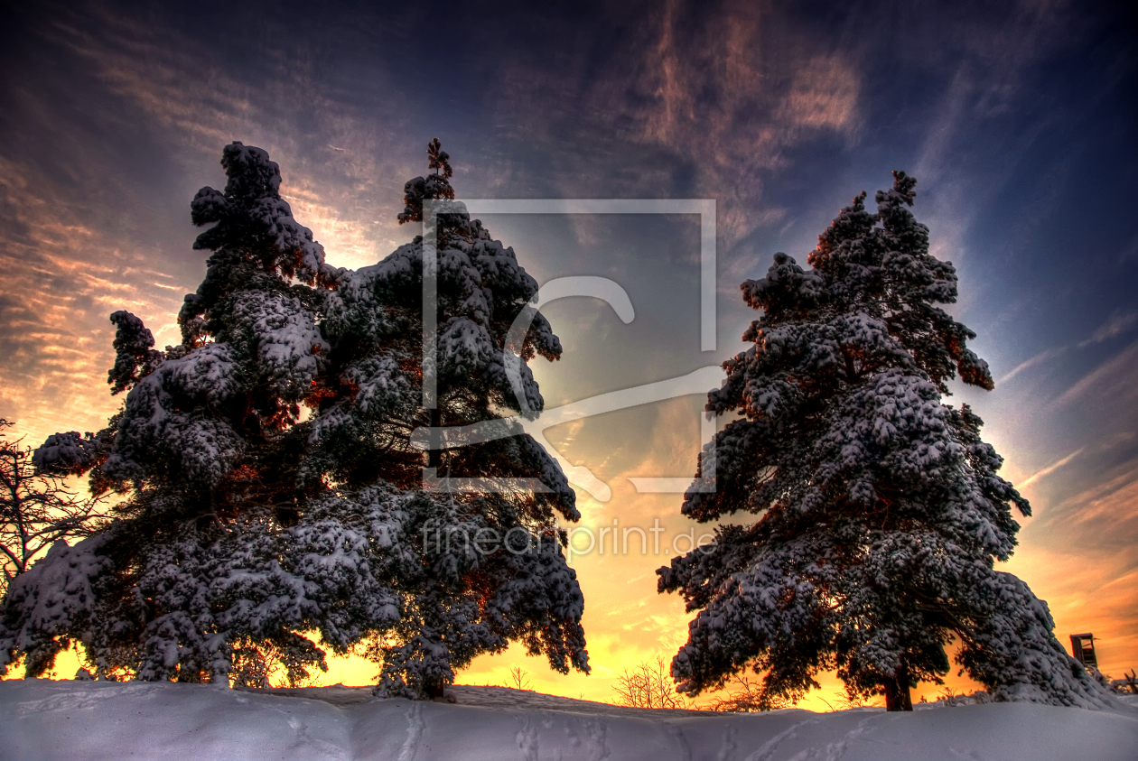 Bild-Nr.: 9503152 Snow and Fire erstellt von Steffen Gierok
