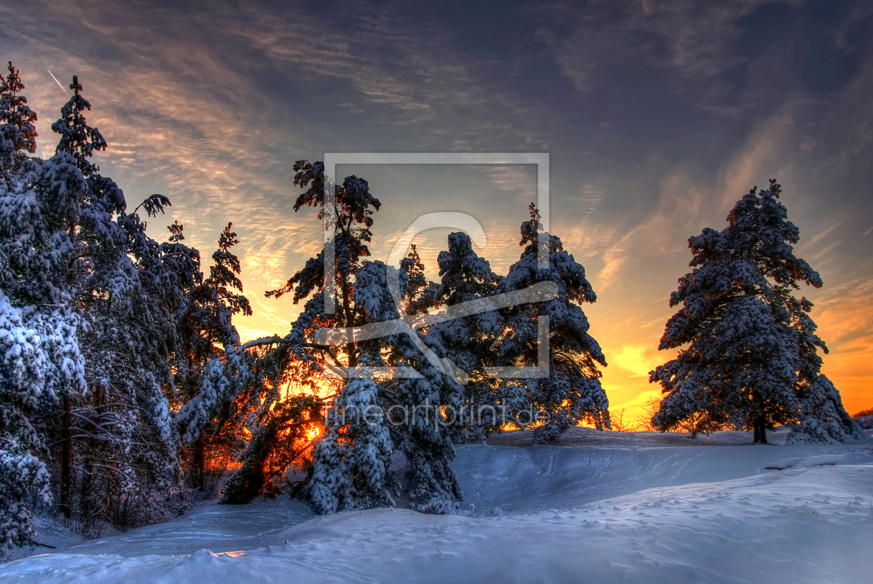 Bild-Nr.: 9504260 Snow and Fire II erstellt von Steffen Gierok