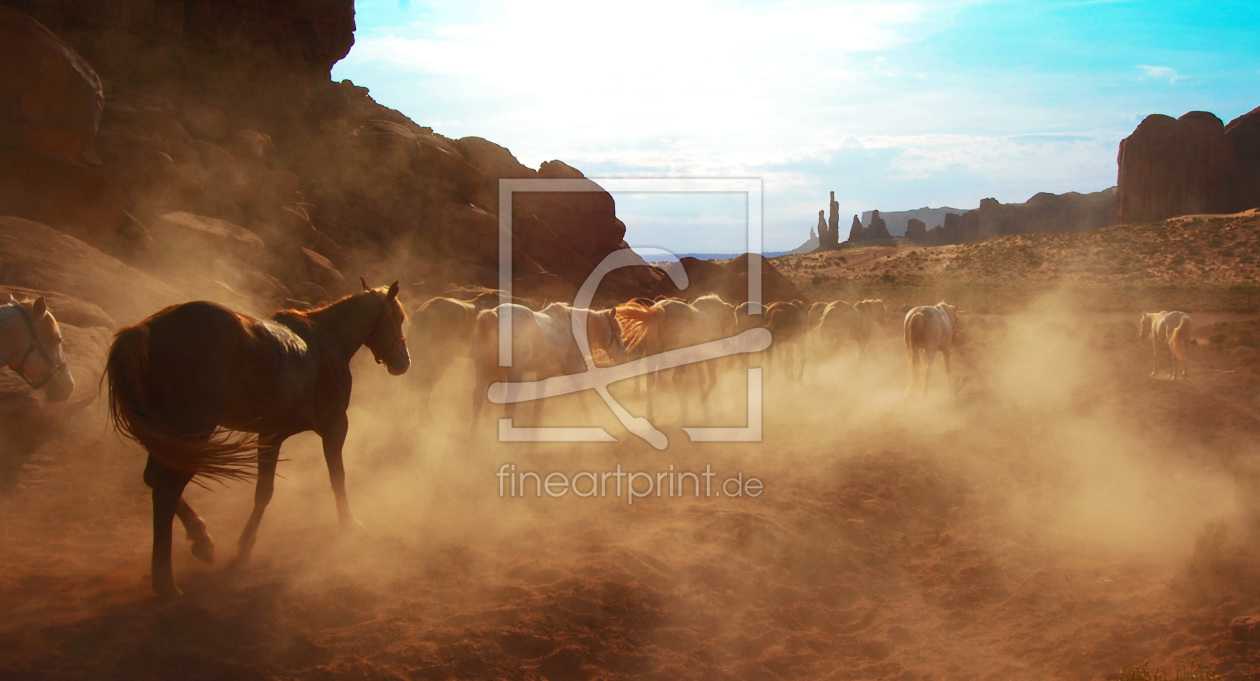 Bild-Nr.: 9521224 Wild wild west ...  erstellt von Conny Jasmine Cibella