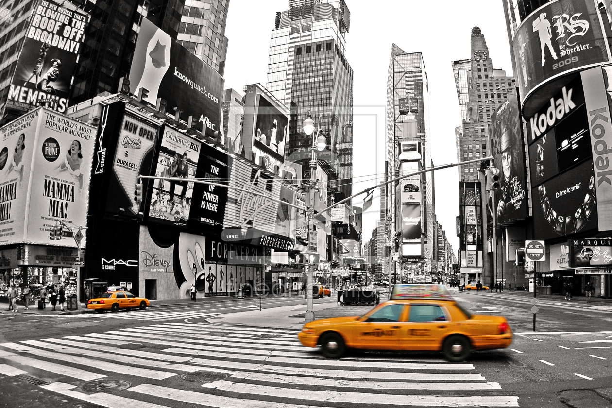 Bild-Nr.: 9568874 - Times Square -  erstellt von Marcel Schauer
