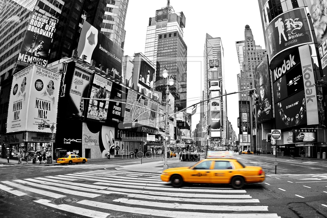 Bild-Nr.: 9588138 Times Square Vol. 2 erstellt von Marcel Schauer
