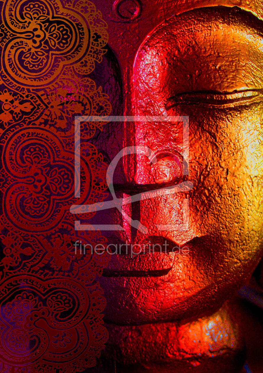 Bild-Nr.: 9674354 Buddha erstellt von RoxanneLeFay
